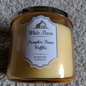 Bath & Body Works Pumpkin Pecan Waffles